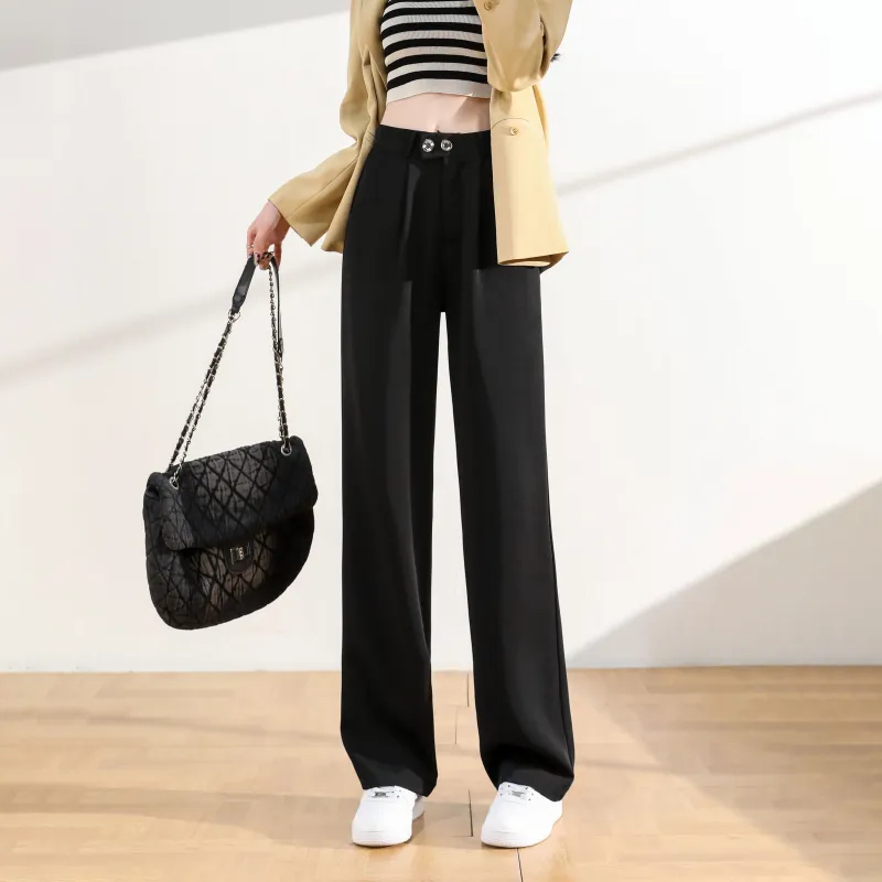 ORIGIN Suit Trouser Women's Black-1