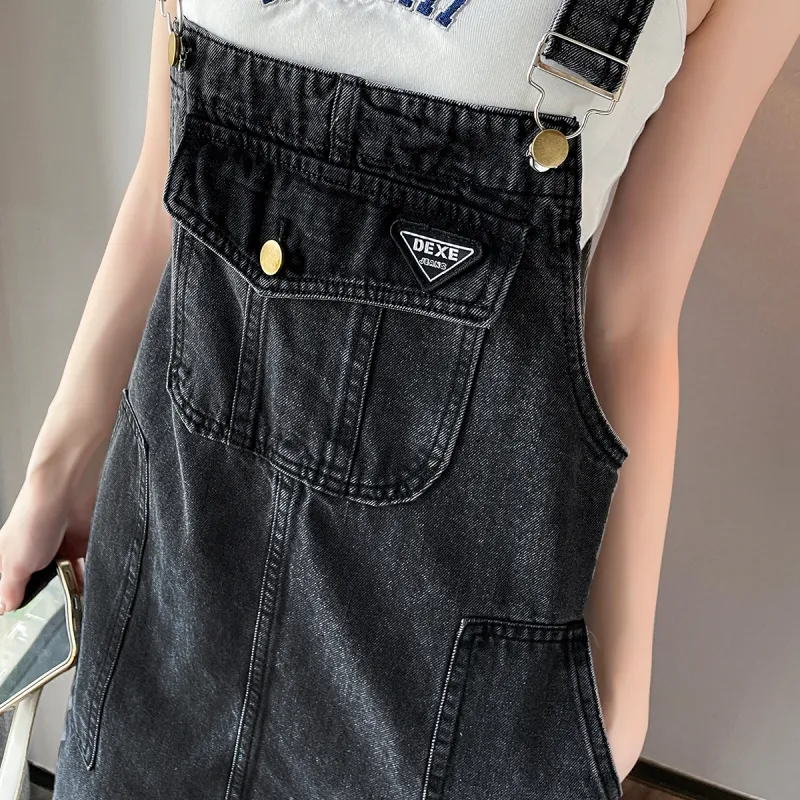 ORIGIN Denim Short Skirts Women's-8