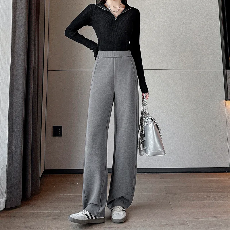 ORIGIN Casual Pants Unisex-13