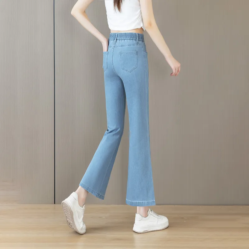 ORIGIN Jeans Women's Light Blue-6