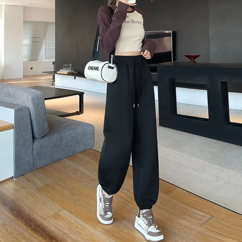 ORIGIN Casual Pants Unisex-23