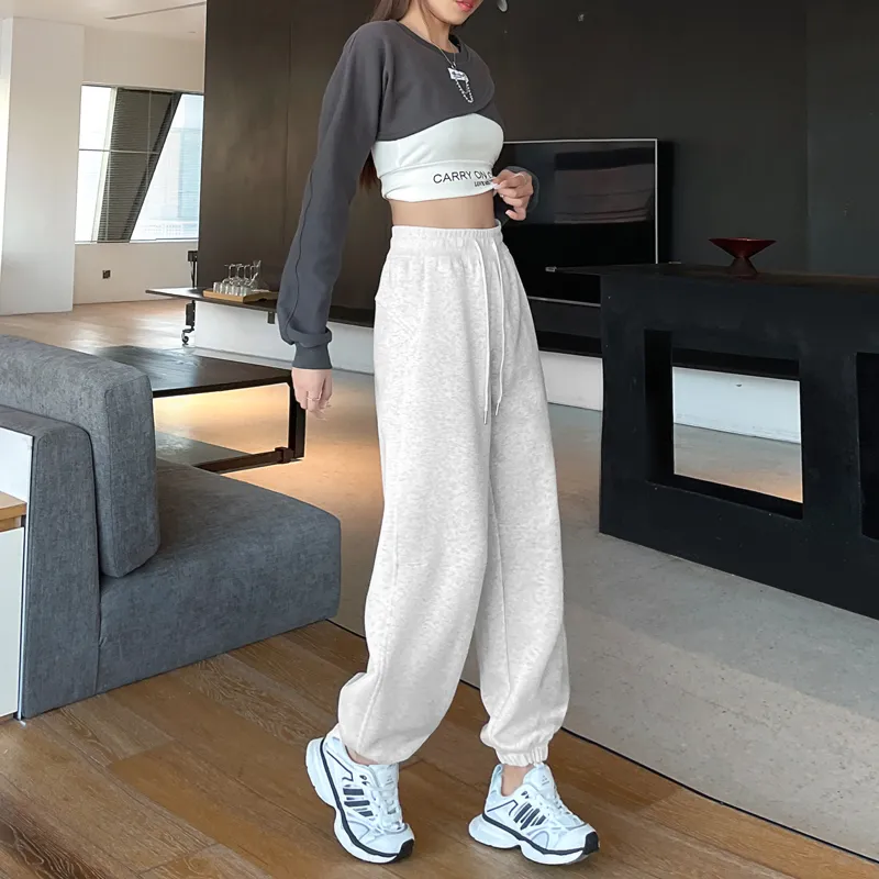 ORIGIN Casual Pants Unisex-6