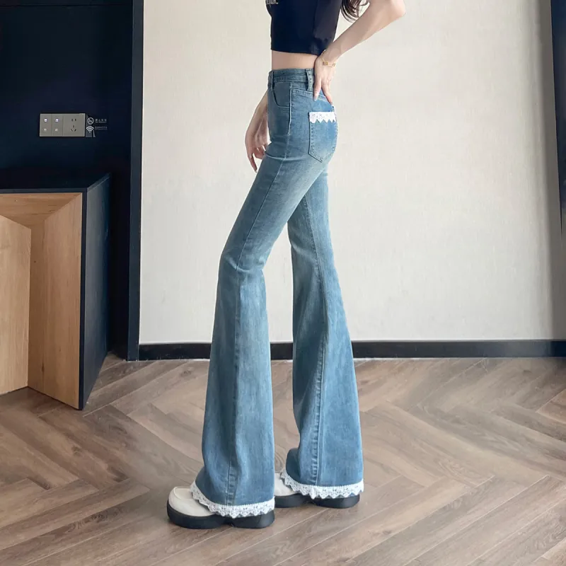 ORIGIN Jeans Women's Nostalgic Blue-5