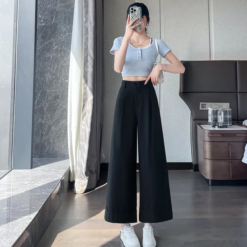 ORIGIN Suit Trousers Women's-4