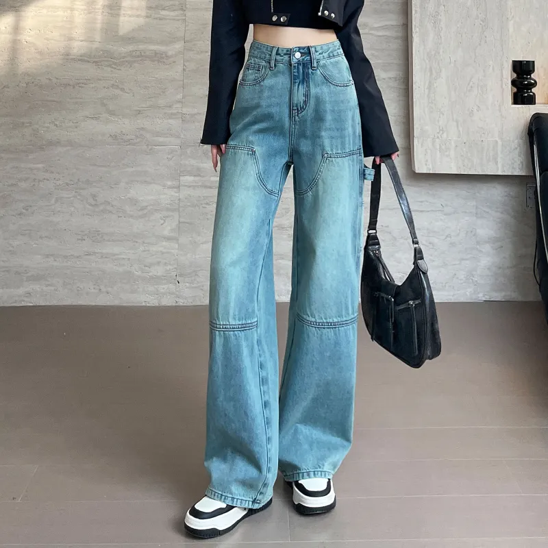ORIGIN Jeans Women's Vintage Blue-2