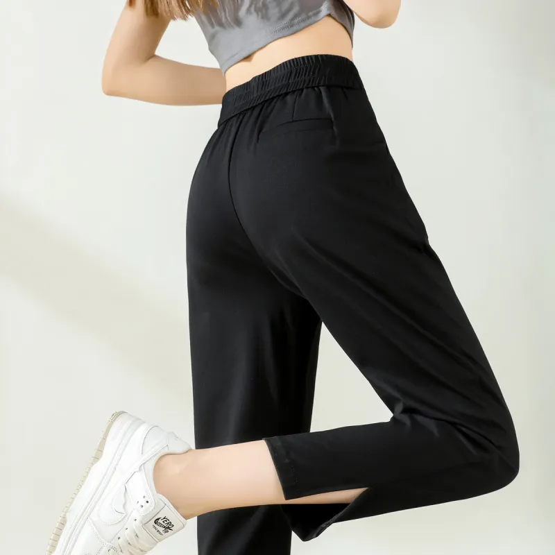 ORIGIN Casual Pants Women's Black-2