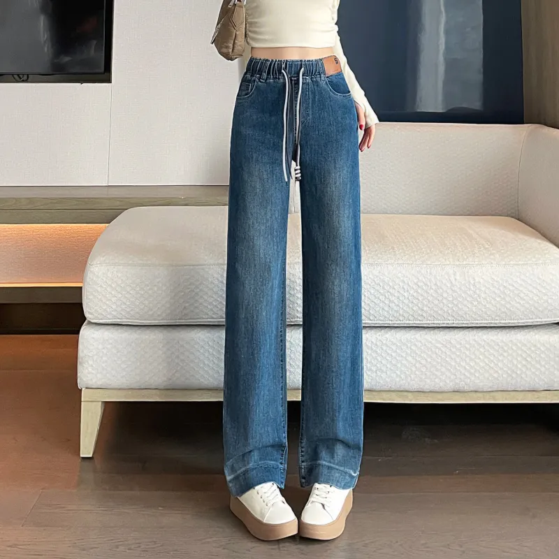 ORIGIN Jeans Women's Vintage Blue-2