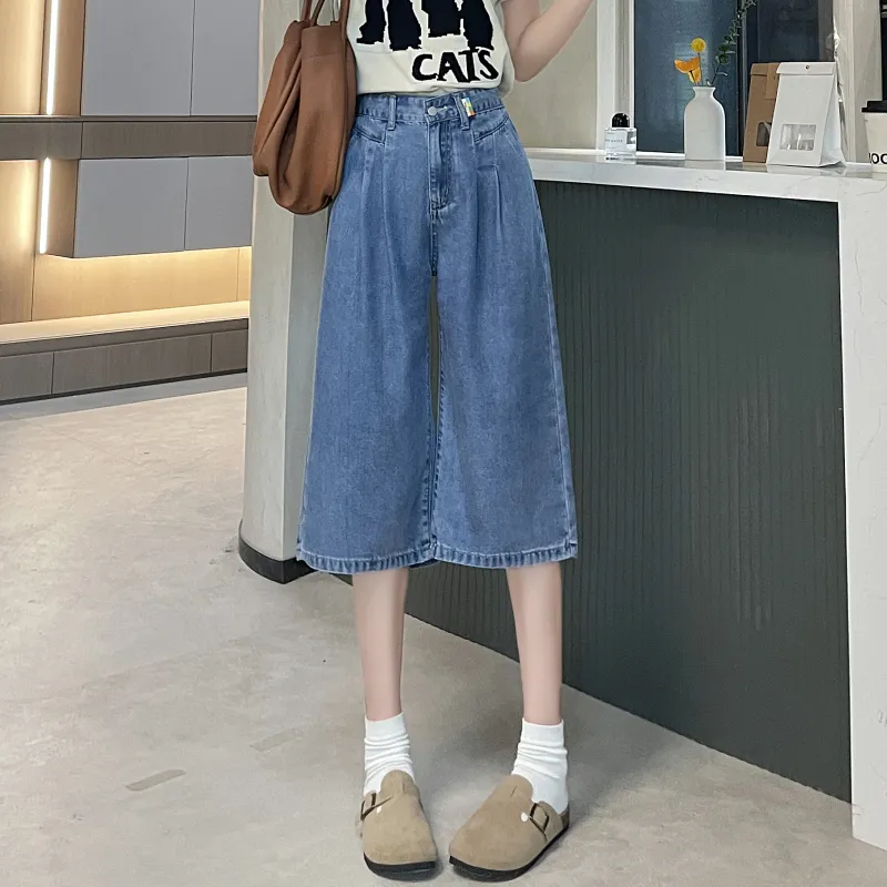 ORIGIN Denim Shorts Women's-6