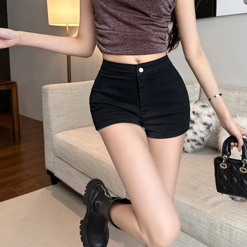 ORIGIN Denim Shorts Women's-8