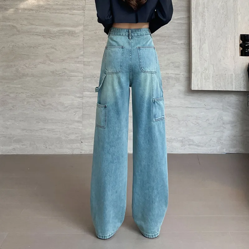ORIGIN Jeans Women's Vintage Blue-5