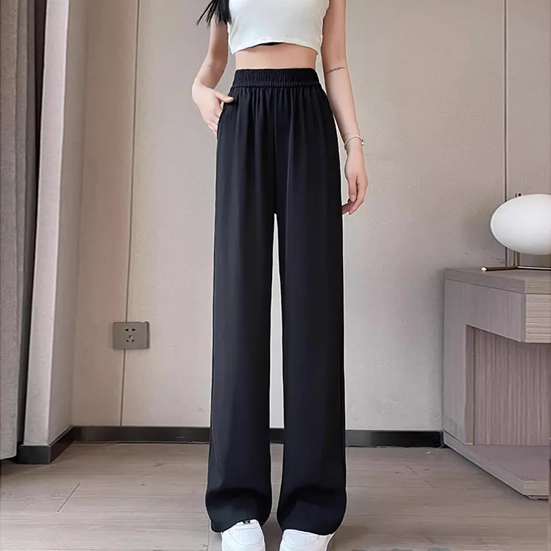 ORIGIN Suit Trousers Women's Black-2