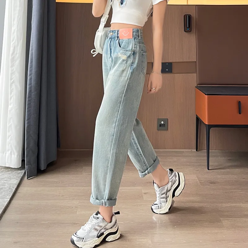 ORIGIN Jeans Women's Light Blue-6