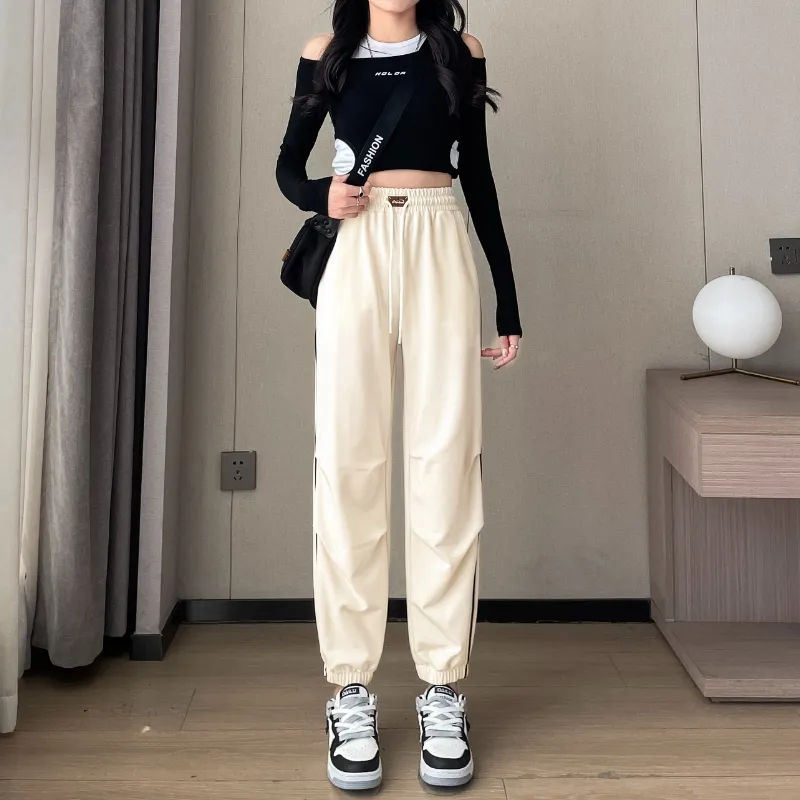 ORIGIN Knitted Sweatpants Unisex-7