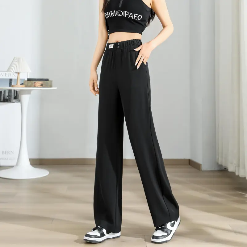 ORIGIN Casual Pants Women's Black-1