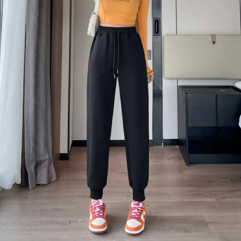 ORIGIN Knitted Sweatpants Unisex-2