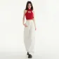 Ecru Pants