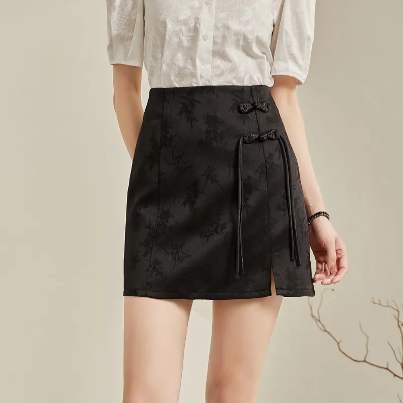 ORIGIN Casual Short Skirts Women's-5