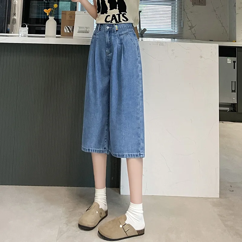 ORIGIN Denim Shorts Women's-7