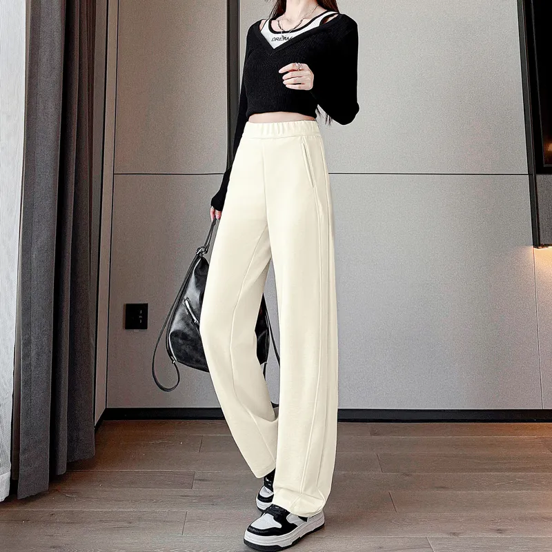 ORIGIN Casual Pants Unisex-24