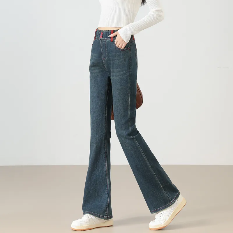 ORIGIN Jeans Women's Vintage Blue-1