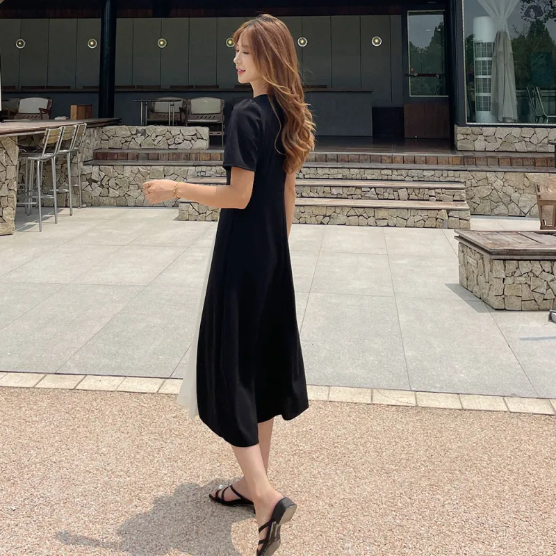 ORIGIN Short Sleeved Dress Women's-4