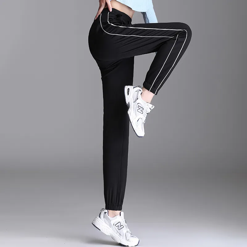 ORIGIN Casual Pants Women's Black-5