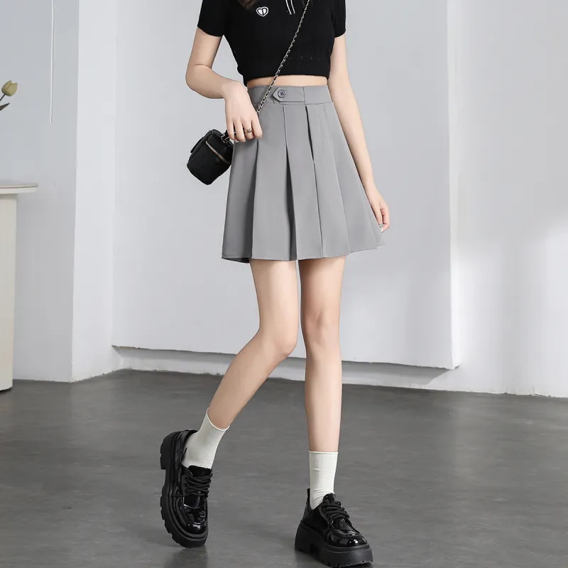 ORIGIN Casual Short Skirts Women's-2