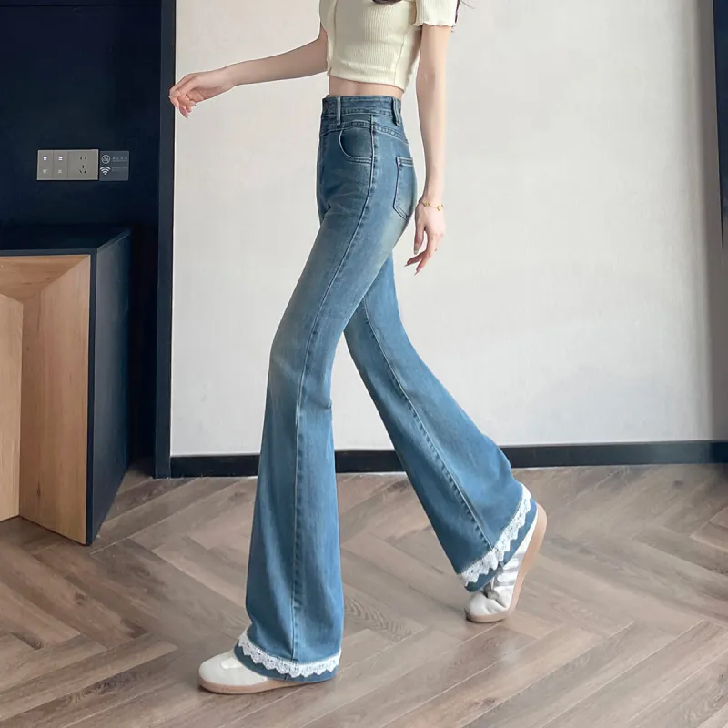 ORIGIN Jeans Women's Light Blue-4