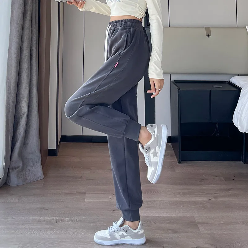 ORIGIN Knitted Sweatpants Unisex-10