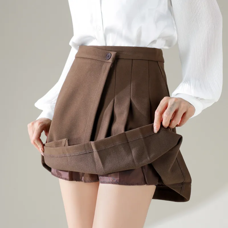 ORIGIN Casual Short Skirts Women's-5