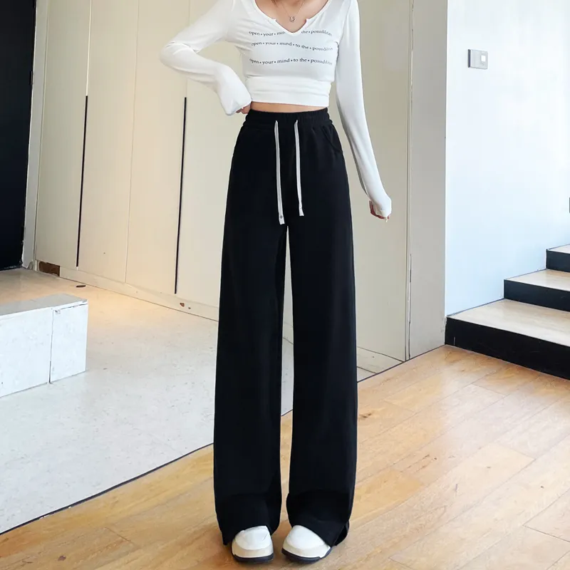 ORIGIN Casual Pants Unisex-18