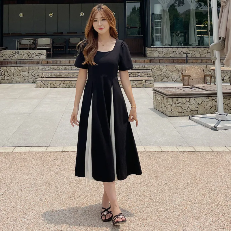 ORIGIN Short Sleeved Dress Women's-1