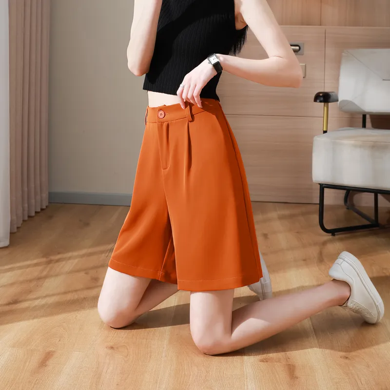 ORIGIN Casual Shorts Women's-19