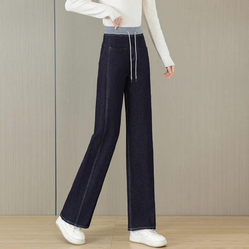 ORIGIN Jeans Women's Dark Blue-2