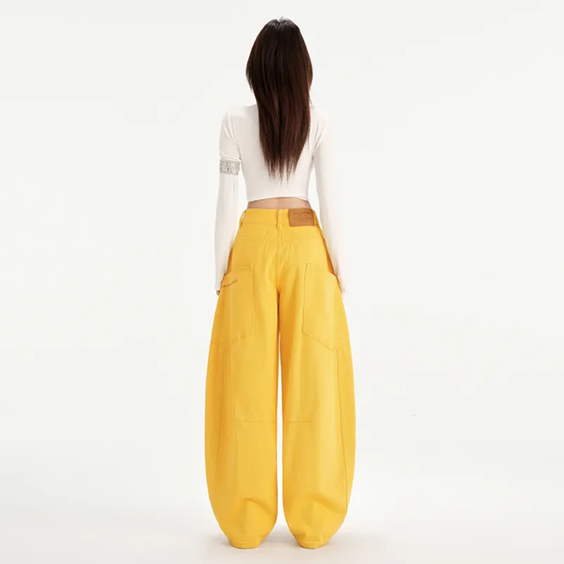ORIGIN Jeans Asia Version Women's-7