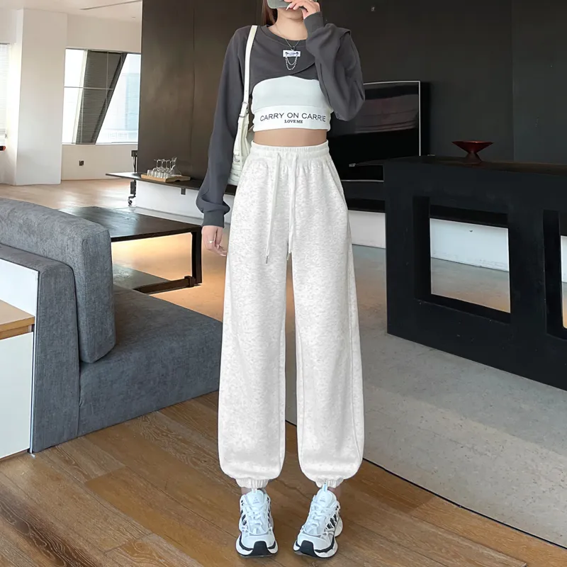ORIGIN Casual Pants Unisex-31