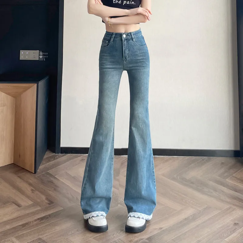 ORIGIN Jeans Women's Nostalgic Blue-1