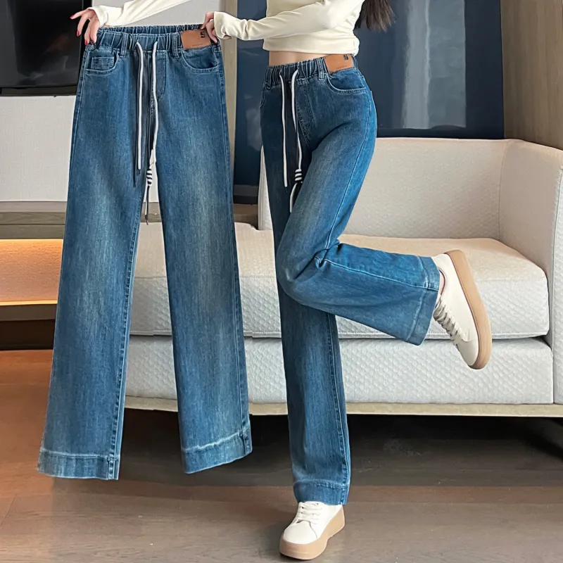 ORIGIN Jeans Women's Vintage Blue-5