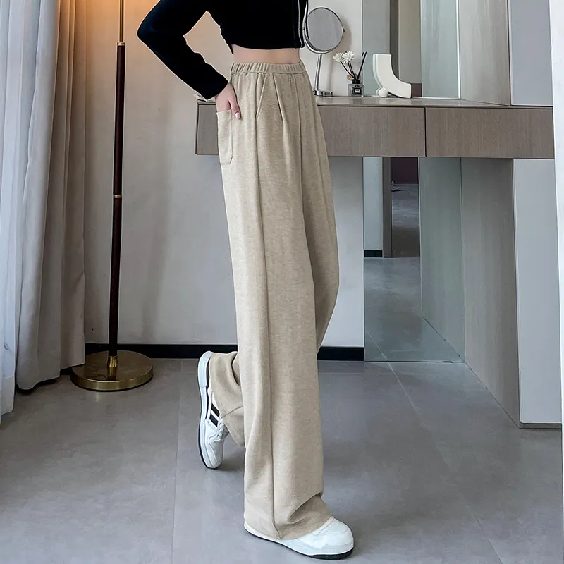 ORIGIN Casual Pants Unisex-8