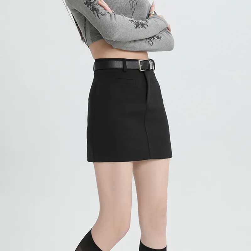 ORIGIN Casual Short Skirts Women's-2