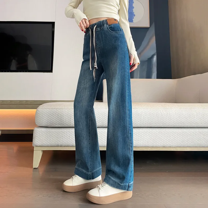 ORIGIN Jeans Women's Vintage Blue-4