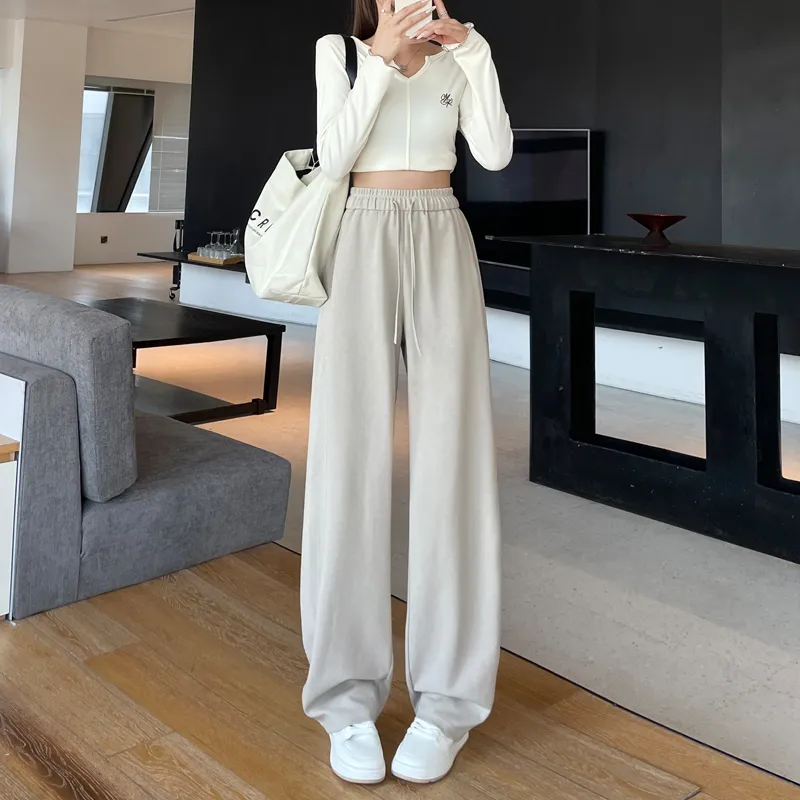 ORIGIN Casual Pants Unisex-11