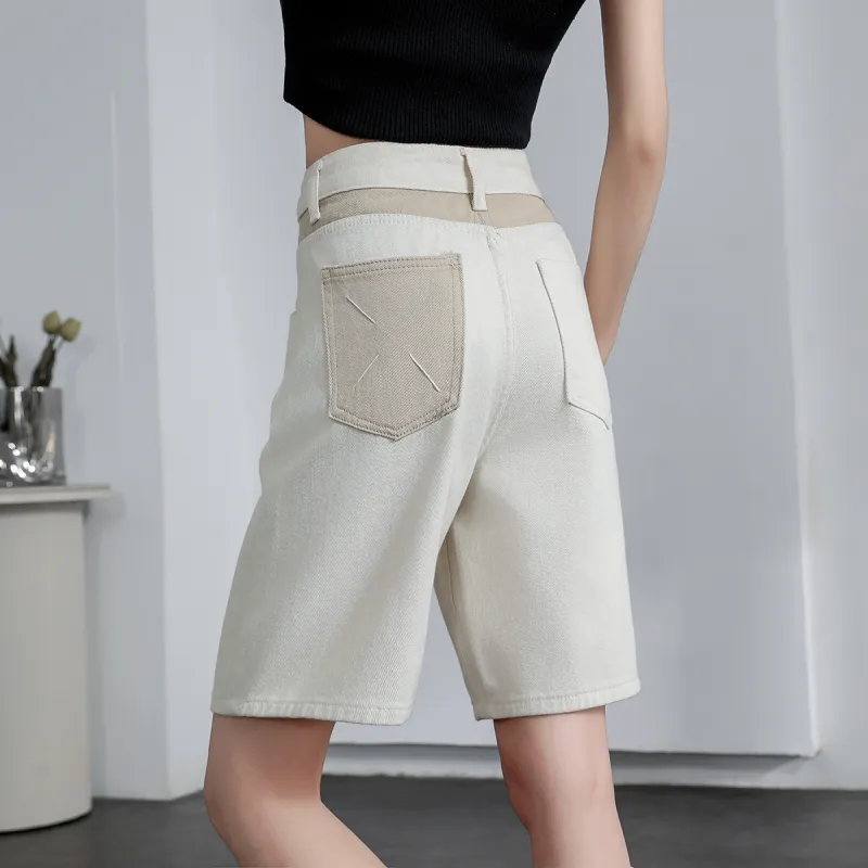 ORIGIN Denim Shorts Women's-4