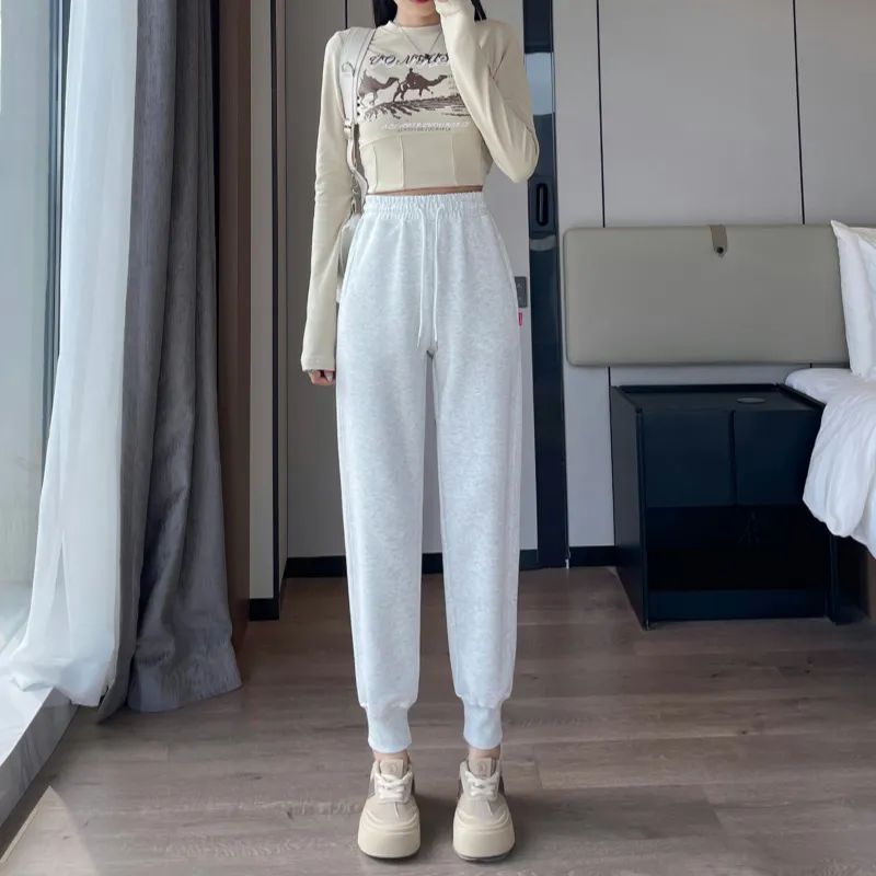 ORIGIN Knitted Sweatpants Unisex-17