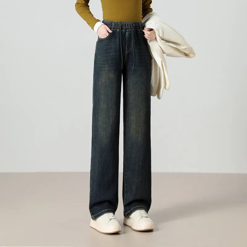 ORIGIN Jeans Women's Vintage Blue-1