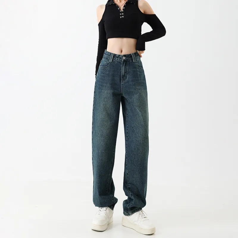 ORIGIN Jeans Women's Vintage Blue-2