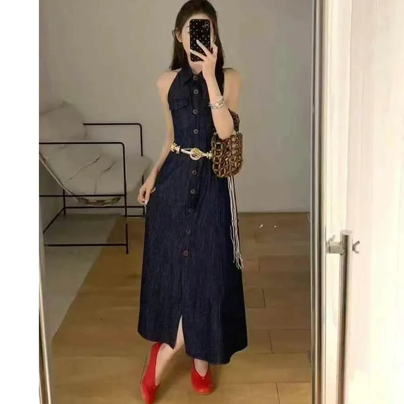 ORIGIN Sleeveless Dress Women's-9