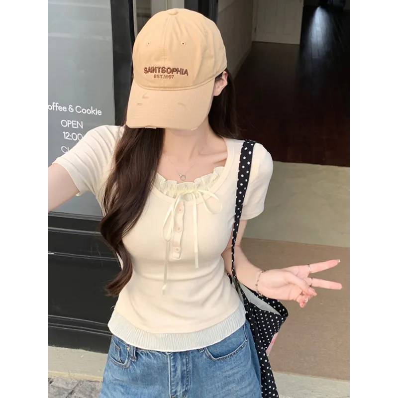 ORIGIN T Shirts Women's-10