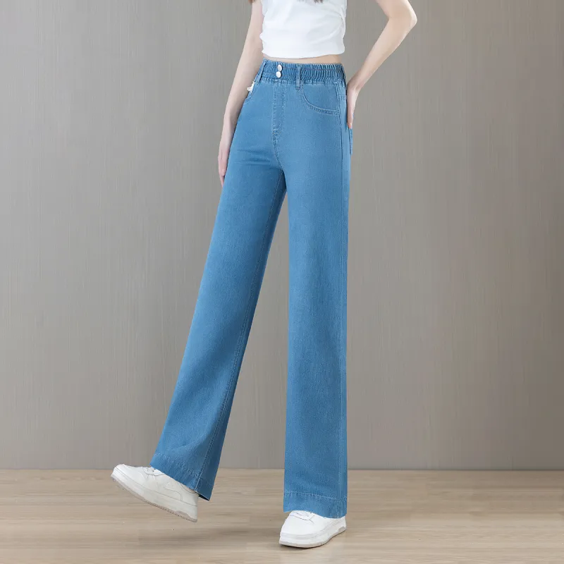 ORIGIN Jeans Women's Light Blue-8