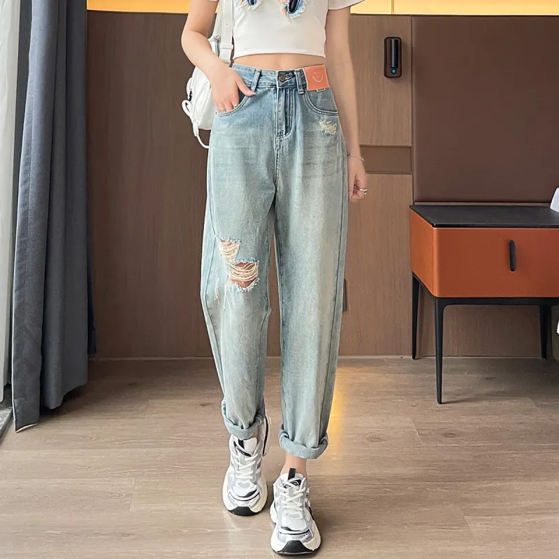 ORIGIN Jeans Women's Light Blue-2